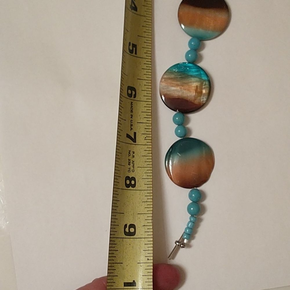 🎈3/$12 Handmade Boho bracelet! - Picture 6 of 6